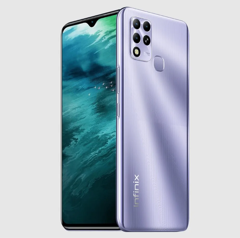 CELULAR INFINIX HOT 11 128GB PRATA SUPER BATERIA