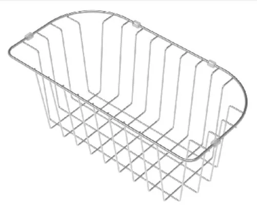 CESTA ARAMADA TRAMONTINA 94528/031 INOX P/MORGANA(BL)