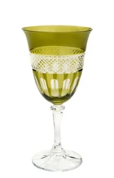CONJ.TACA VINHO ROJEMAC CRISTAL ECOLOGICO KLEOPATRA 290ML 35543