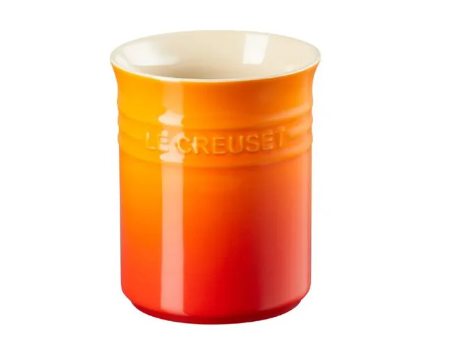 PORTA UTENSILIOS LE CREUSET 1L CLASSICO LARANJA(BL)