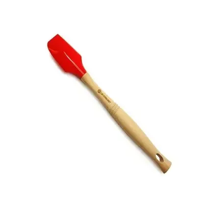 ESPATULA LE CREUSET GRANDE SILICONE VENUS VERMELHA(BL)