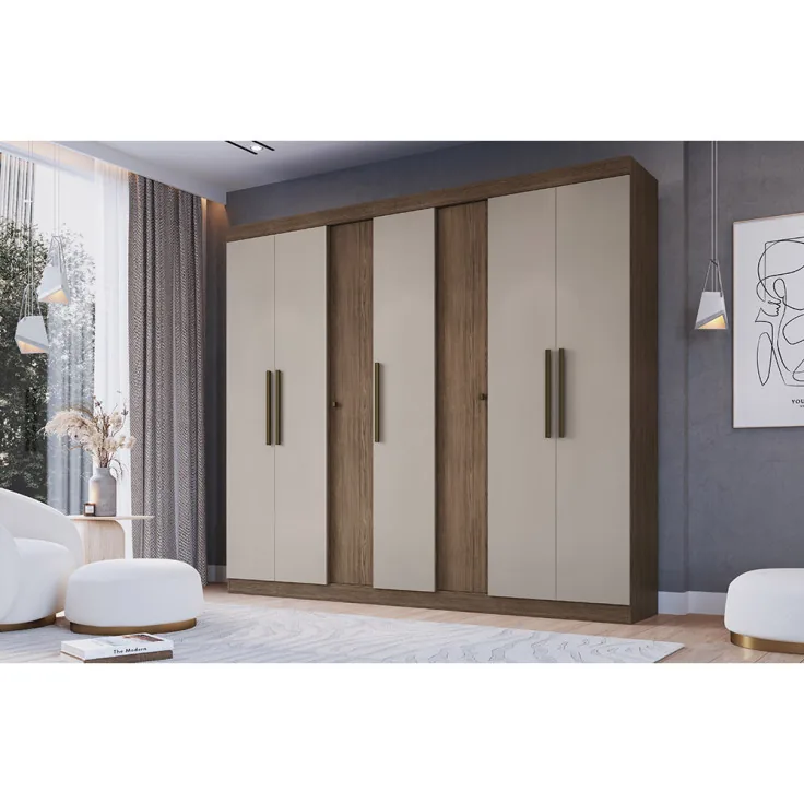 ROUP. FAIMEC MONACO 3007-102 7PT DAKOTA/CHAMOIS 2.60LX2.30A
