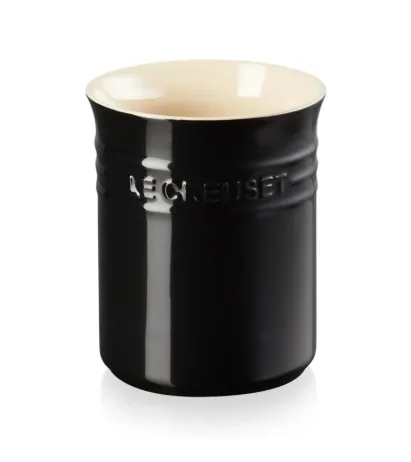 PORTA UTENSILIOS LE CREUSET 1L CLASSICO BLACK ONYX(BL)