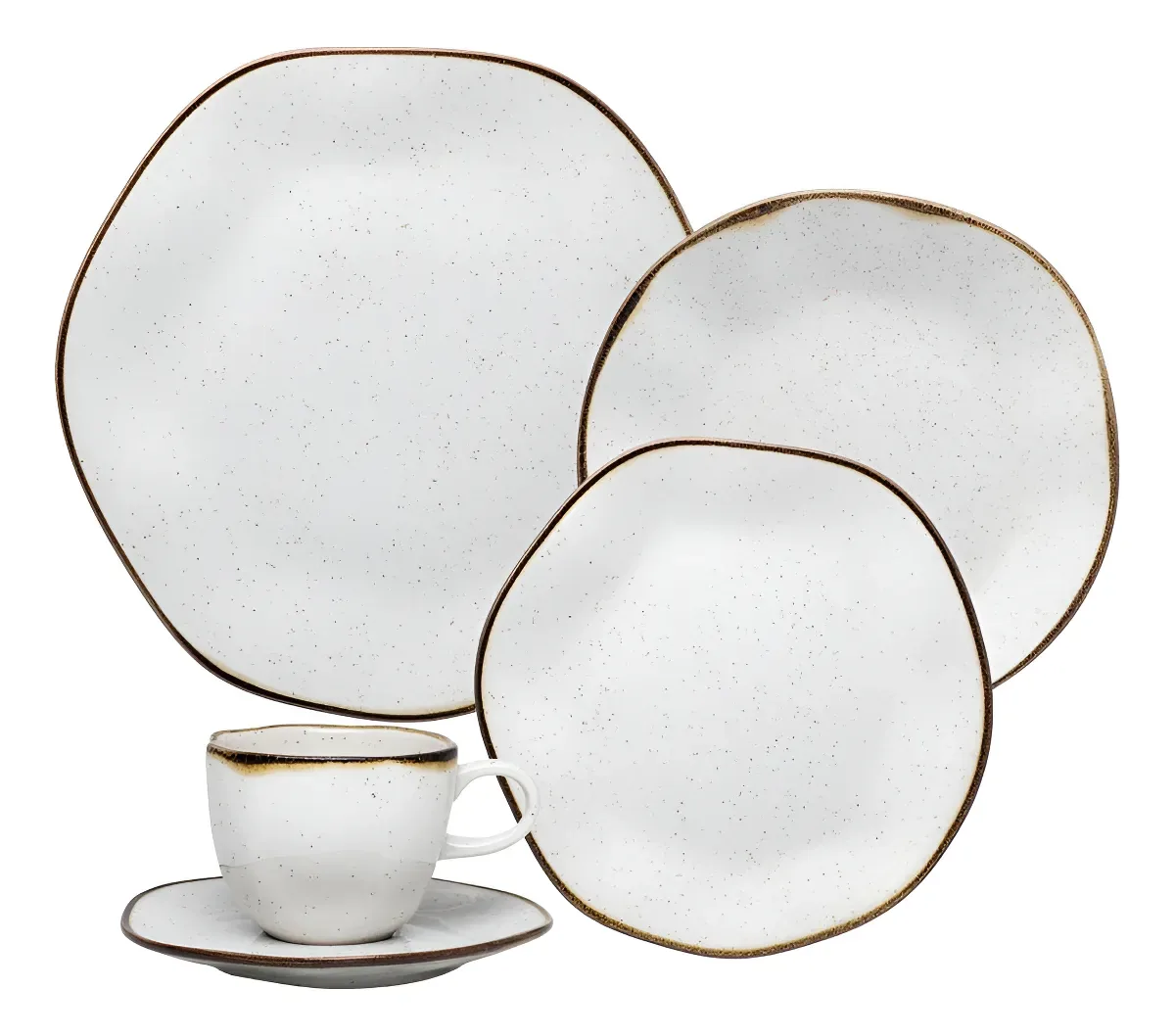 APARELHO JANTAR OXFORD RYO 20PC MARESIA