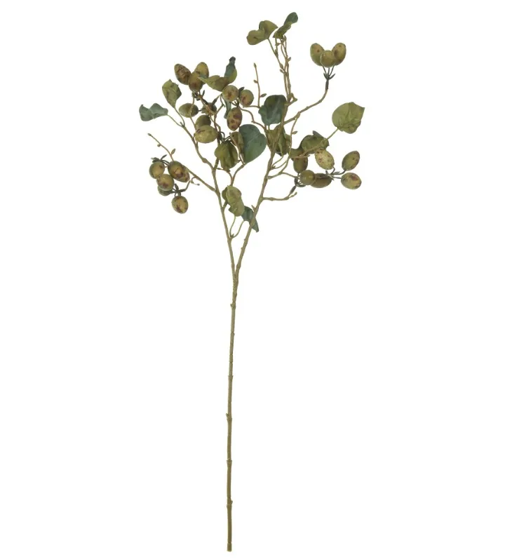 Galho sementes florarte 97297002 verde outono(bl)