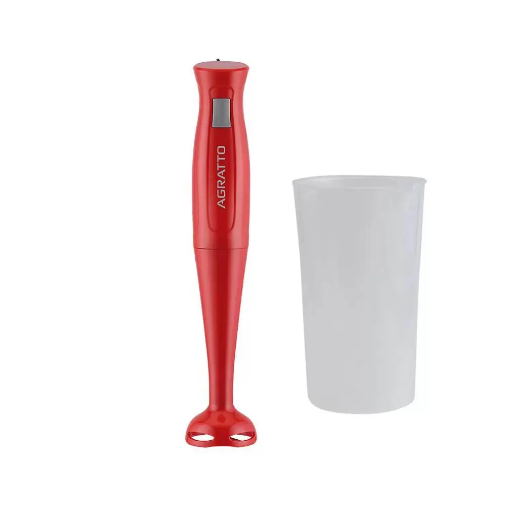 MIXER AGRATTO COM COPO MXV-02 VERMELHO 220V 2