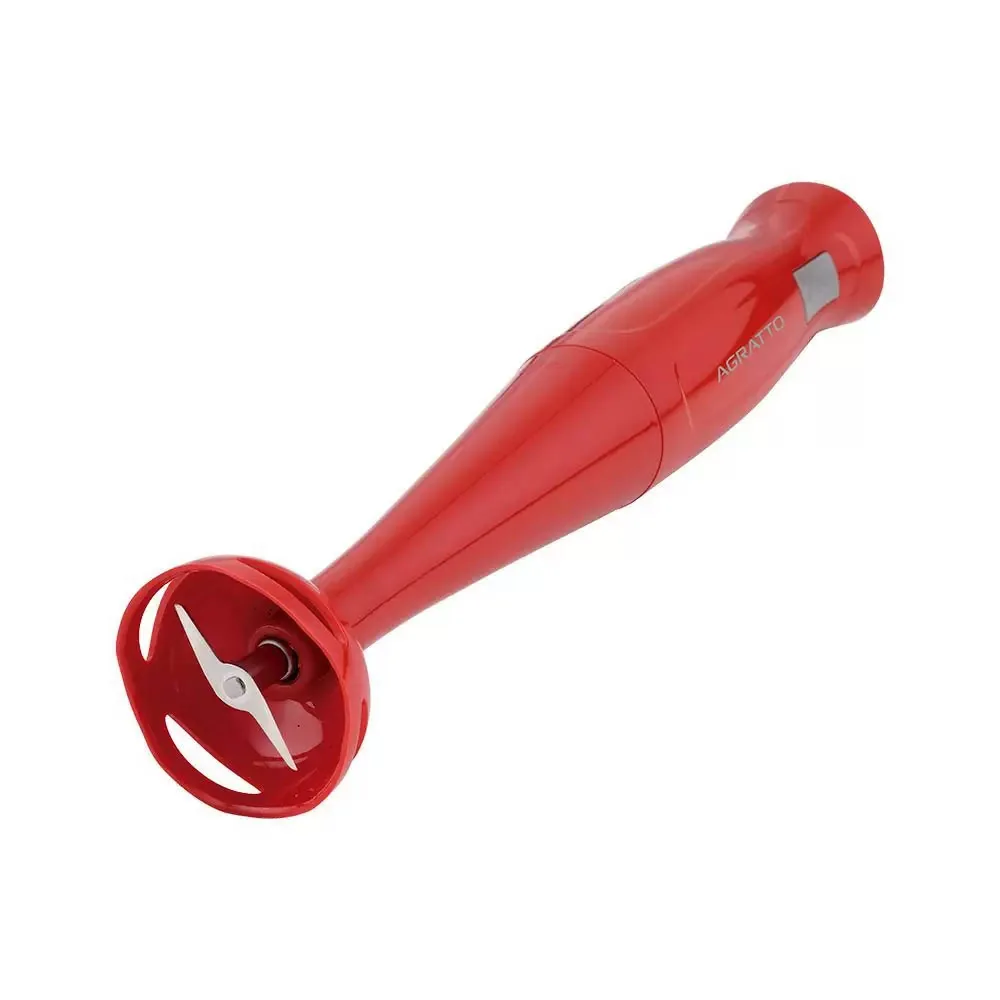 MIXER AGRATTO COM COPO MXV-02 VERMELHO 220V 3