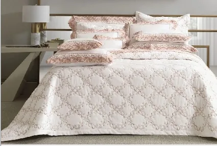 COBRELEITO  TRUSSARDI MARTINELLI BRANCO/ROSE QUEEN(BL)