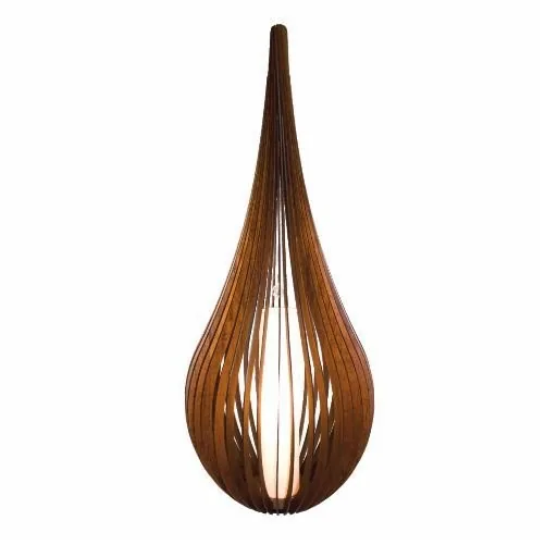 COLUNA ACCORD ILUMINAÇAO 3007 STECCHE DI LEGNO