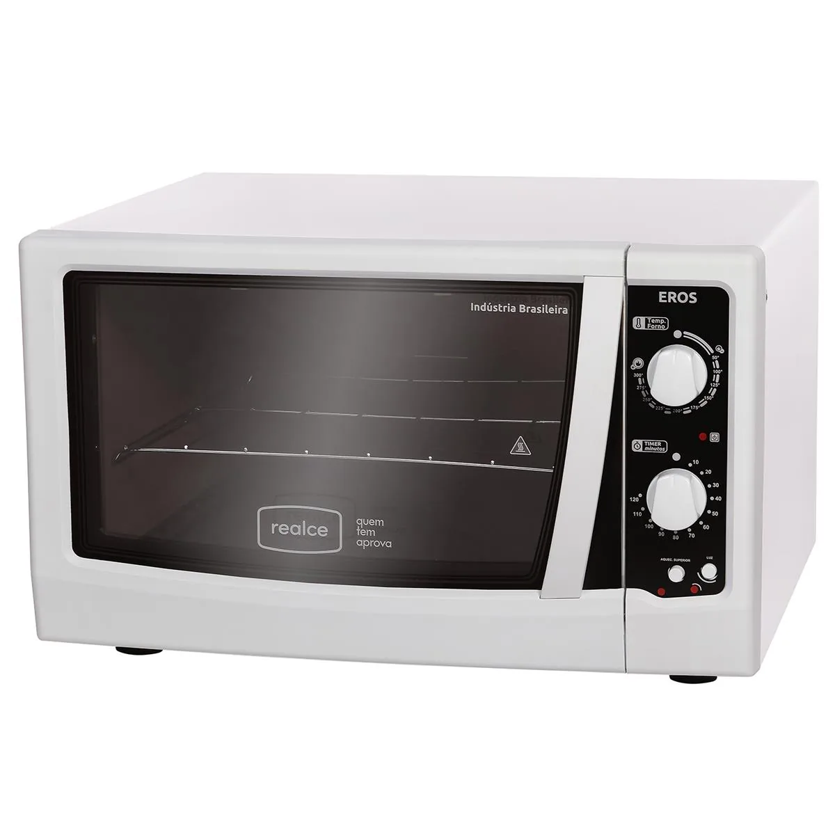 FORNO ELETRICO 44LT REALCE EROS BRANCO 220V