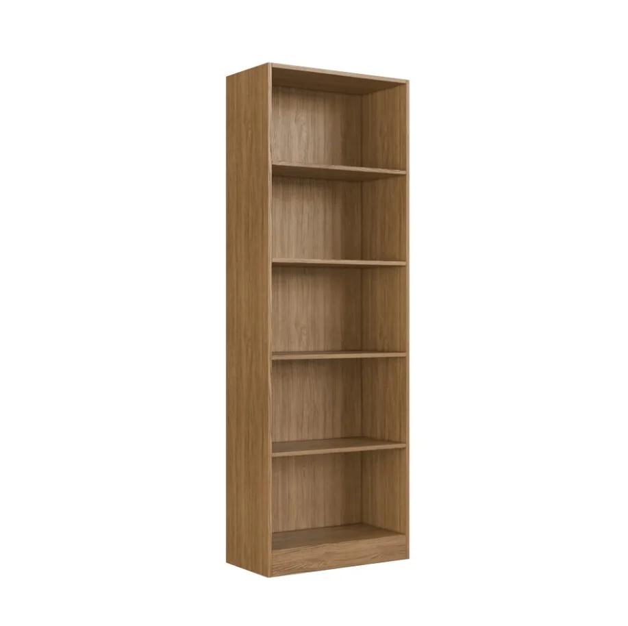 ESTANTE LIVREIRO FAIMEC 1000-22 OPEN CANELA