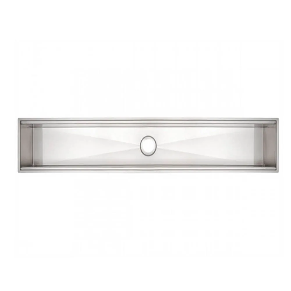 CALHA UMIDA 0.90CM 94534/002 ANO INOX