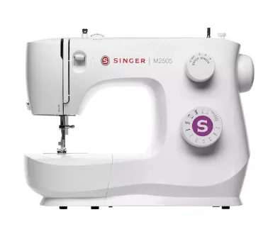 MAQUINA COSTURA SINGER M2505 10 PONTOS - ANTIGO M3405 23 PONTOS 220V