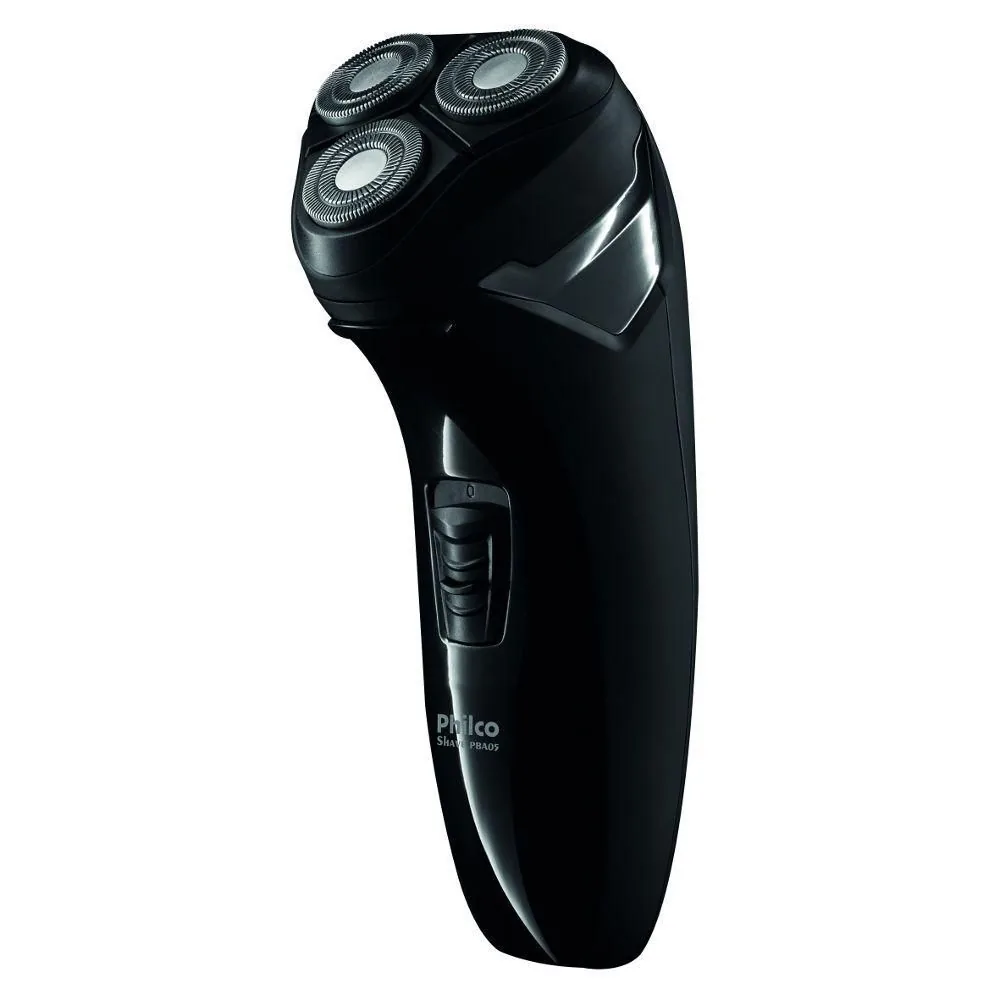 BARBEADOR BRITANIA SHAVE BBA02 BIVOLT ANTIGO: PHILCO PBA05