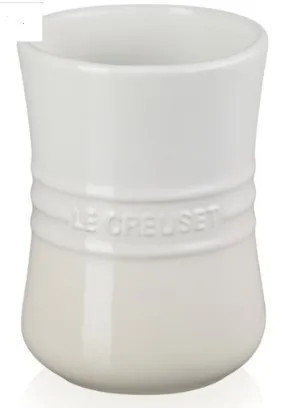 PORTA UTENSILIOS LE CREUSET 1L SIGNATURE MERINGUE(BL)