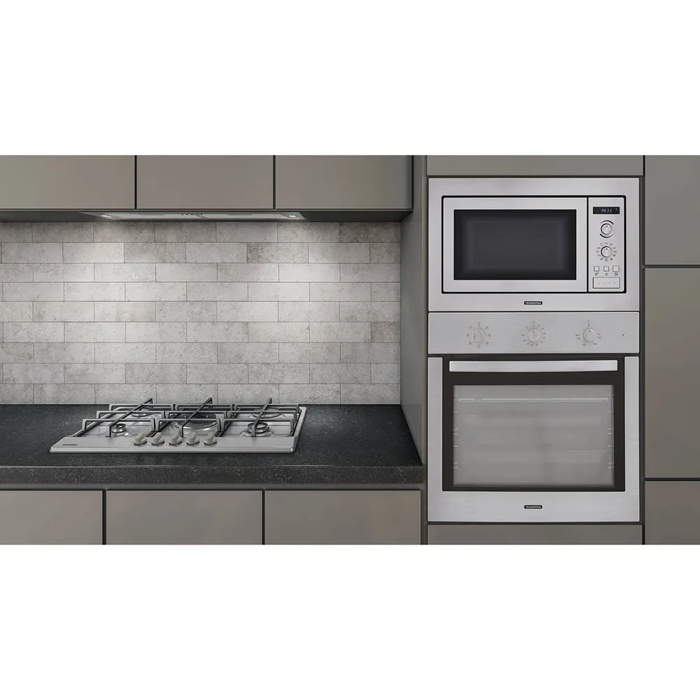 FORNO EMBUTIR ELETRICO 71LT 94866220 TRAMONTINA NEW INOX 220V(BL) 2