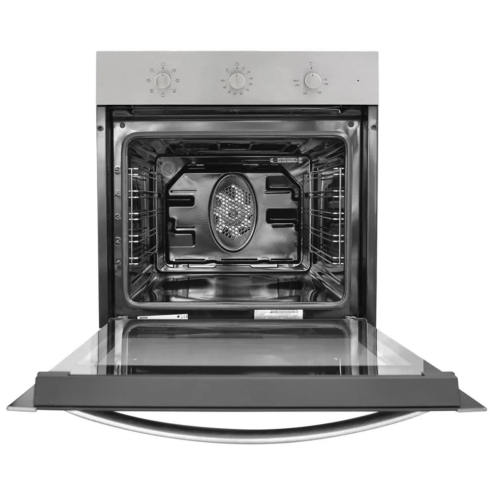 FORNO EMBUTIR ELETRICO 71LT 94866220 TRAMONTINA NEW INOX 220V(BL) 3