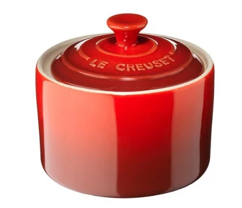 ACUCAREIRO LE CREUSET VERMELHO 300 ML(BL)