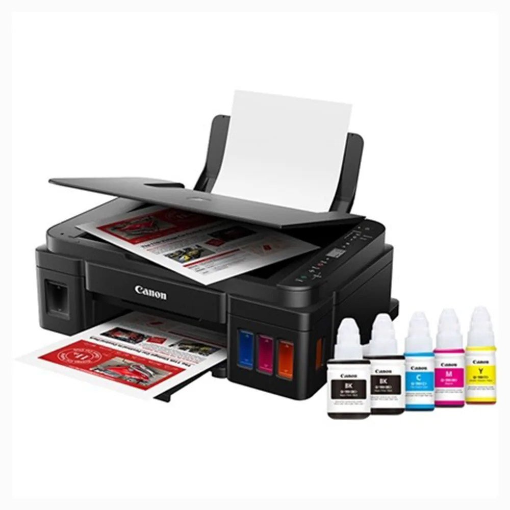IMPRESSORA CANON MEGA TANK G3110 WiFi ANTIGA:G3111