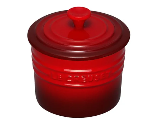 PORTA CONDIMENTOS LE CREUSET 800ML VERMELHO(BL)
