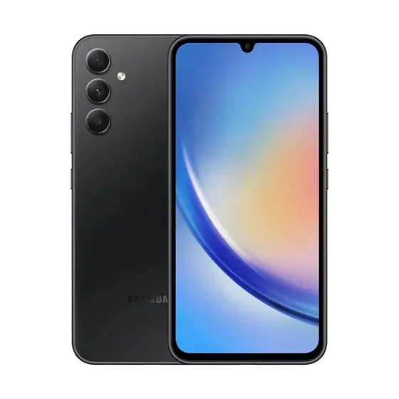 CELULAR SAMSUNG A34 5G 256GB PRETO