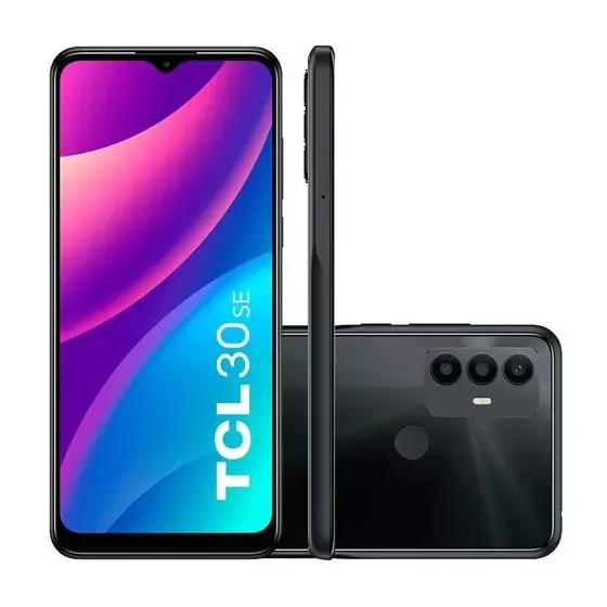 CELULAR TCL 30SE 128GB GRAFITE