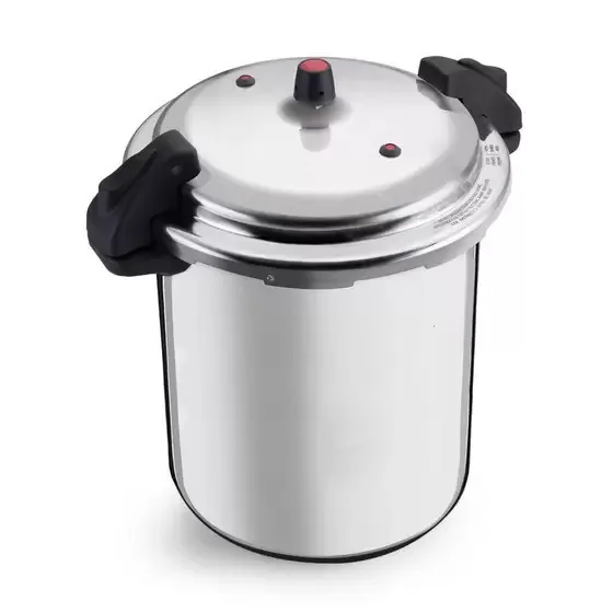 PANELA PRESSAO NIGRO 97189 25L ETERNA POLIDA PRATA