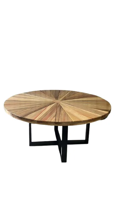 MESA JANTAR MGA 1.60MT RED(BL)