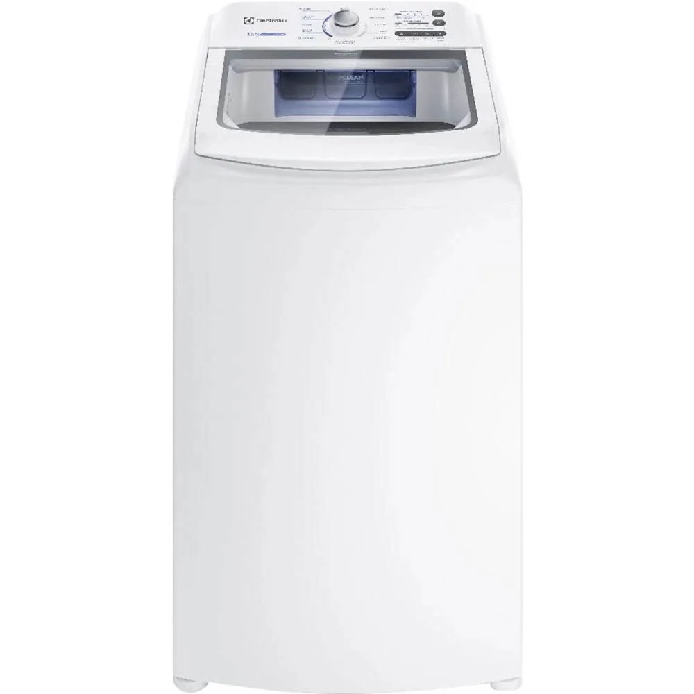 LAVADORA ELECTROLUX LED14 14KG BRANCA 220V 7