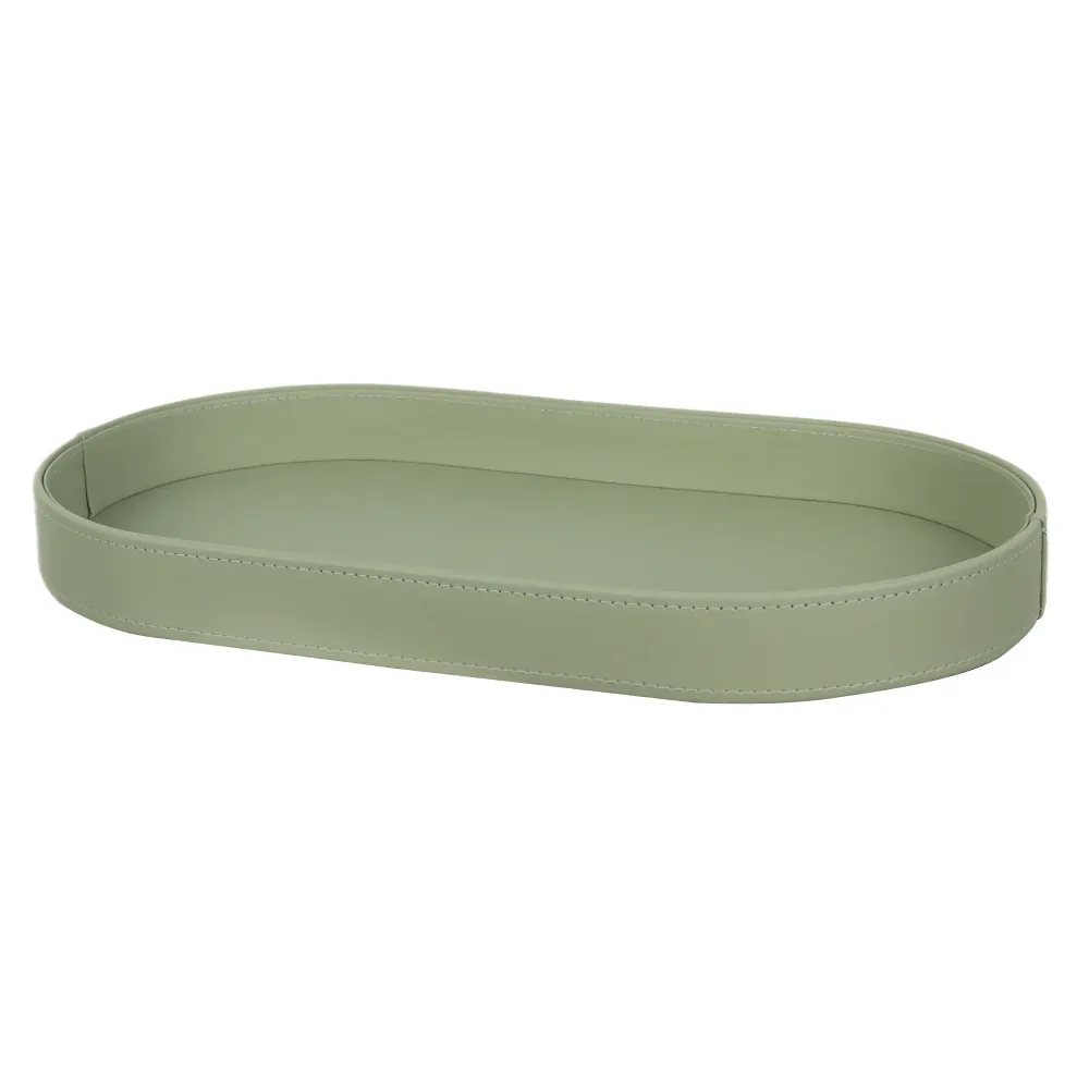 Bandeja florarte oval verde 96700003(bl)