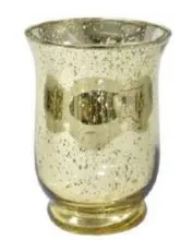 VASO ULTRAMARINE 4312601 SINO G DOURADO