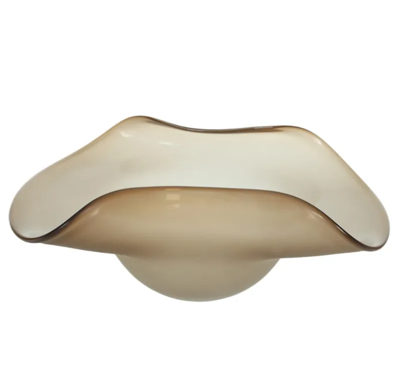 Centro de mesa florarte 98313001 bege escuro matte(bl)