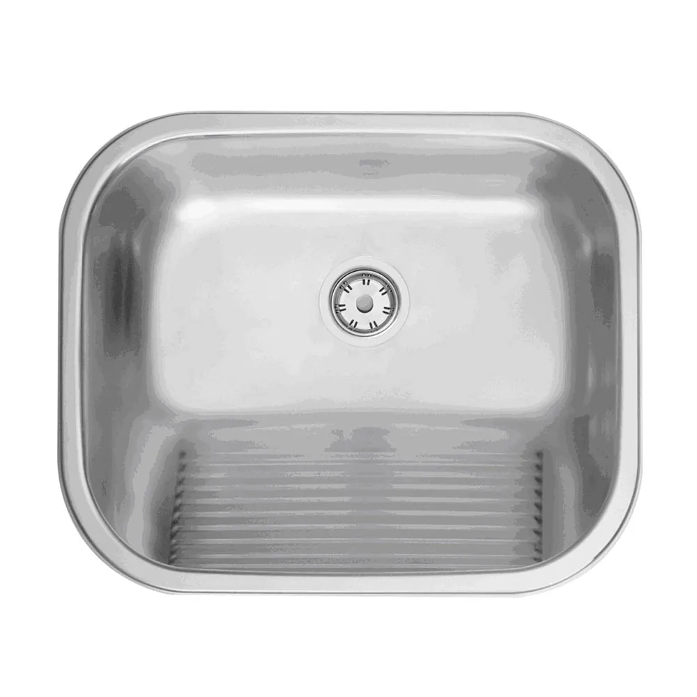 TANQUE TRAMONTINA 94400/107 INOX 34L ENCAIXE 50X40(BL)