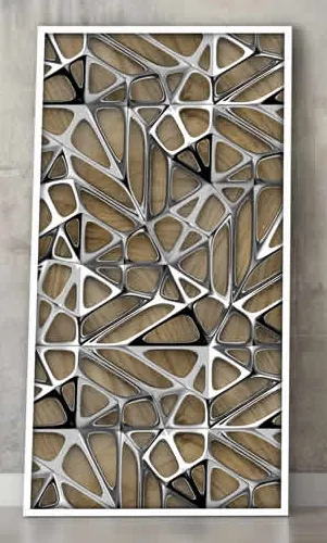 QUADRO MOLAYNE 2330 070X090CM ABSTRATO