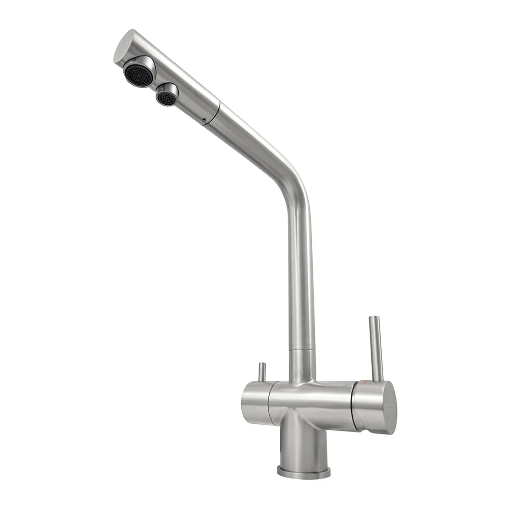 MISTURADOR MONO TRAMONTINA 94520/025 INOX MONDE(BL) 3