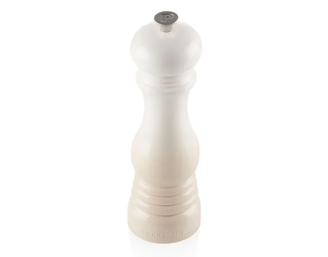 MOEDOR PIMENTA LE CREUSET MERINGUE(BL)