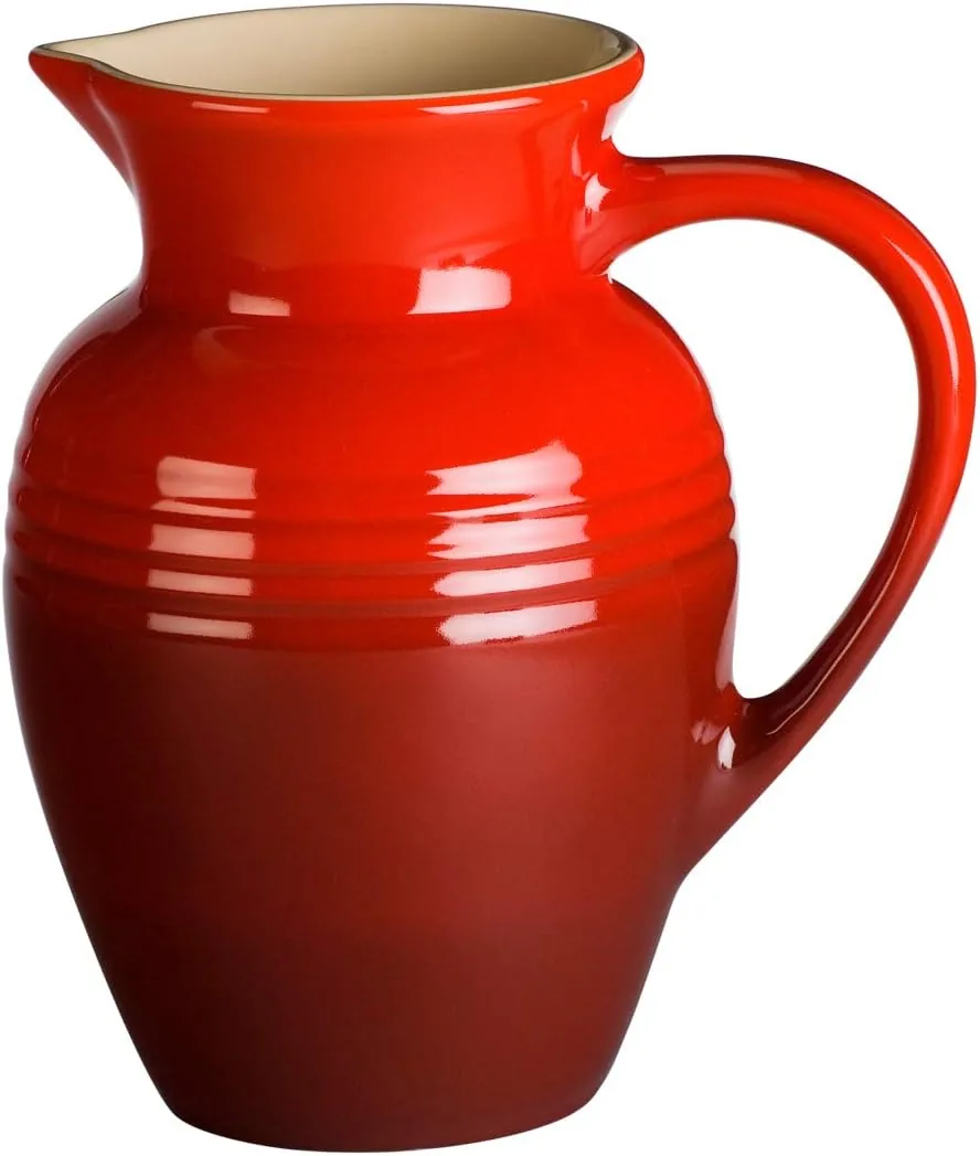 JARRA LE CREUSET 2LT VERMELHA(BL)