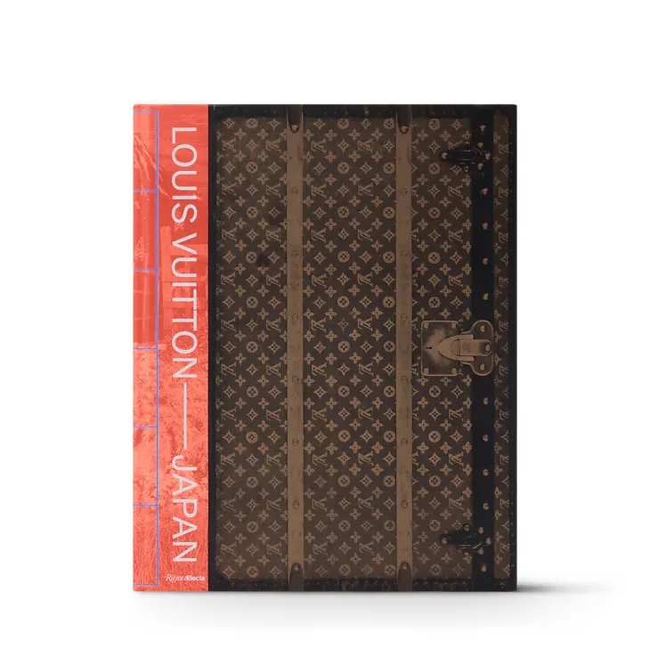 LIVRO QUEEN BOOKS LOUIS VUITTON(BL)