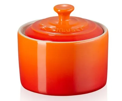 ACUCAREIRO LE CREUSET LARANJA 300 ML(BL)
