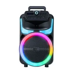 CAIXA SOM PULSE SP402 250W RMS BLUET/AUX/SD/USB/FM - MULTILASER BURST