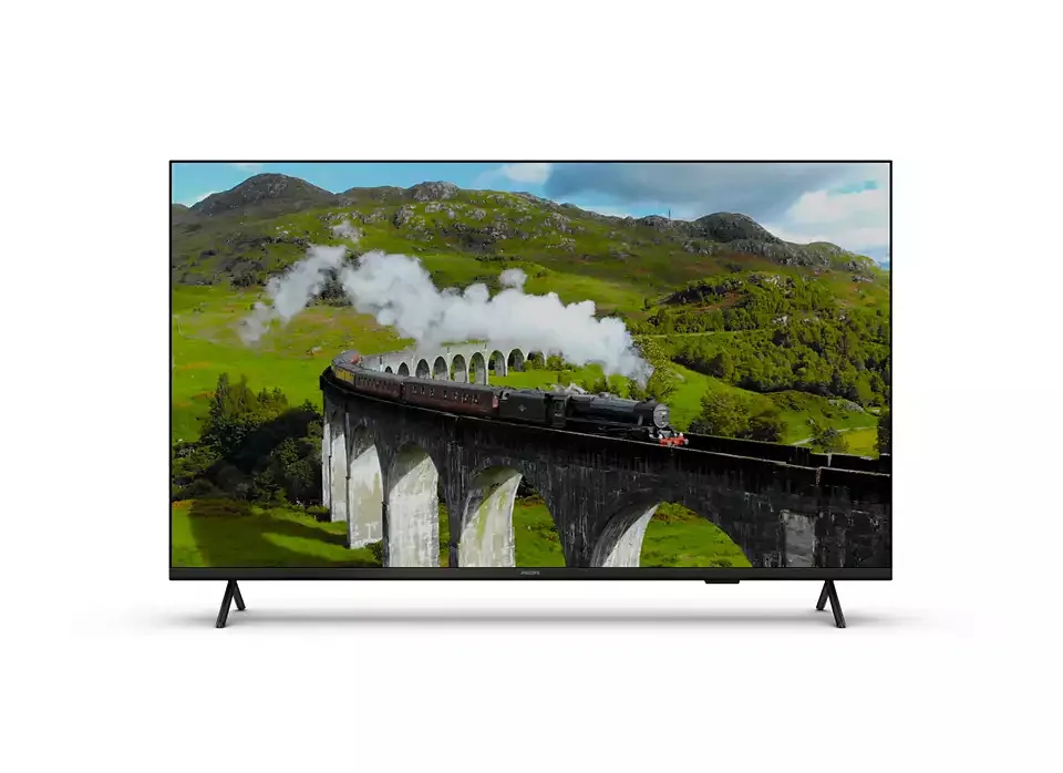 TV PHILIPS 55" ANDROID 55PUG7408/78 GOOGLE TV 4K UHD LED