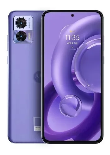 CELULAR MOTOROLA EDGE 30 NEO 5G 256GB ROXO VERY PERI