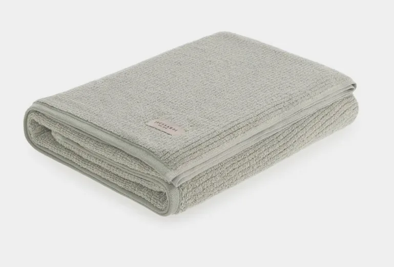 TOALHA BANHO TRUSSARDI 0.86X1.50 BELLUNO PISTACCHIO(BL)
