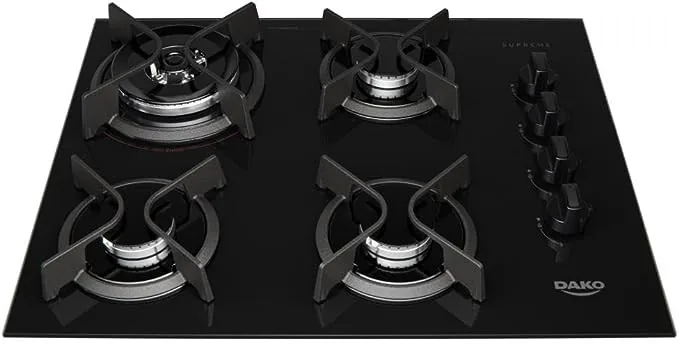FOGAO MESA 4B DAKO SUPREME TC VD PRETO
