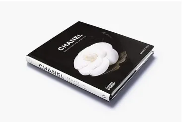 LIVRO QUEEN BOOKS CHANEL COLLECTIONS AND CREATIONS