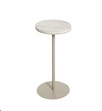 MESA LATERAL CORBELLI CRISTAL M(BL)