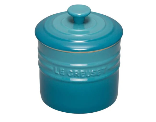 PORTA CONDIMENTOS LE CREUSET 800ML AZUL CARIBE(BL)
