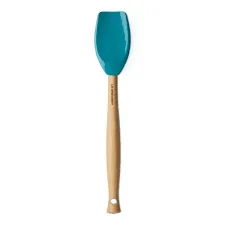 COLHER LE CREUSET SIGNATURE 30CM MADEIRA(BL)