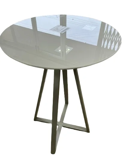 MESA BISTRO ACO MOBILIA MILAO(BL)