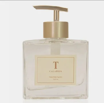 SABONETE LIQUIDO TRUSSARDI CALABRIA 200ML(BL)